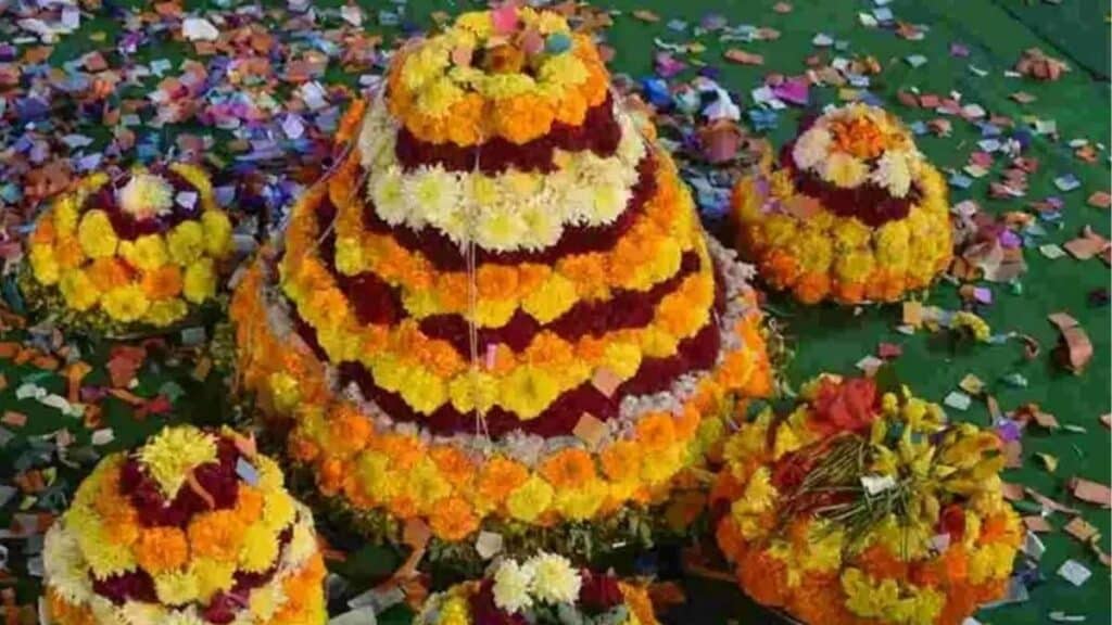 bathukamma festival