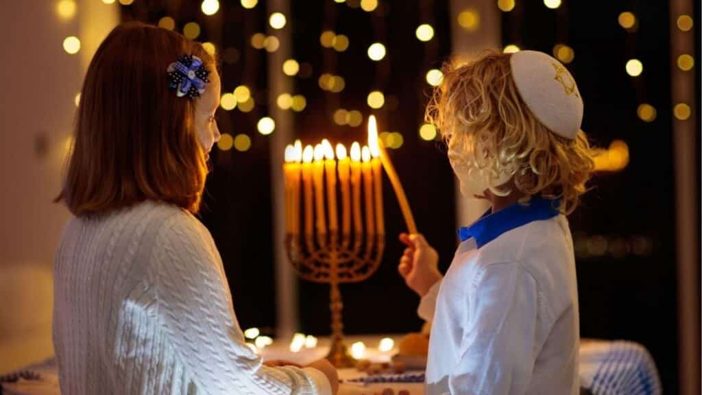 hanukkah festival