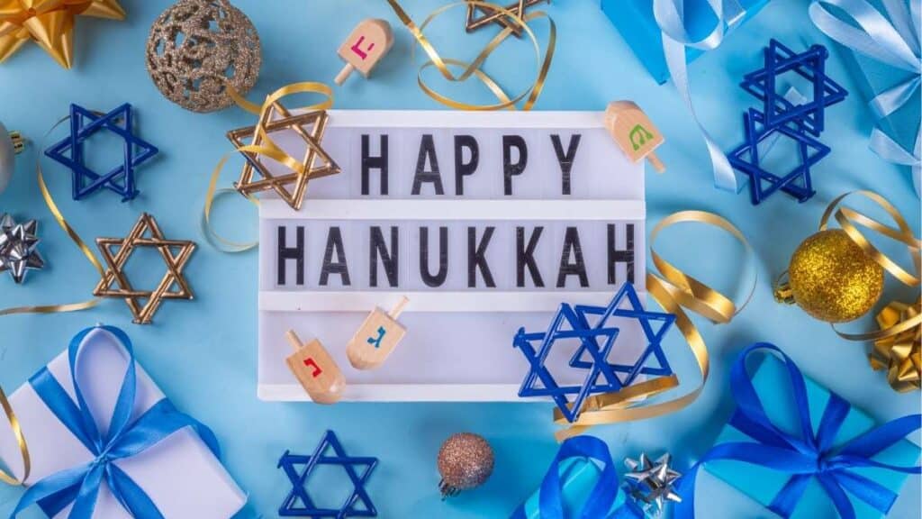 hanukkah festival