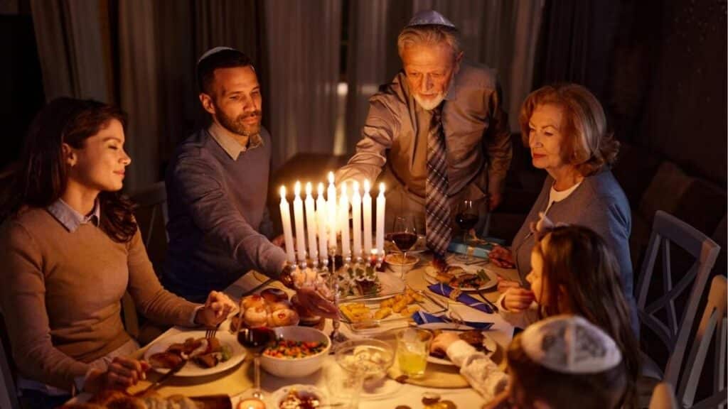 hanukkah festival