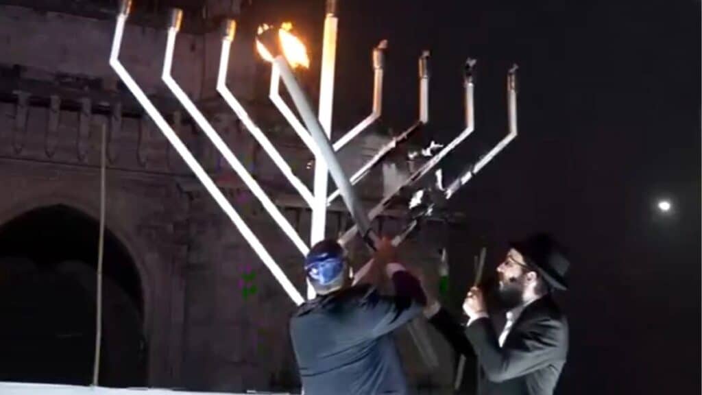 hanukkah festival