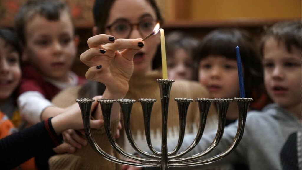 hanukkah festival