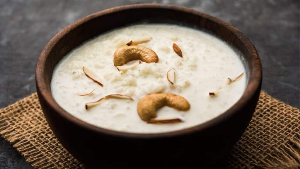 Chawal ki Kheer Recipe
