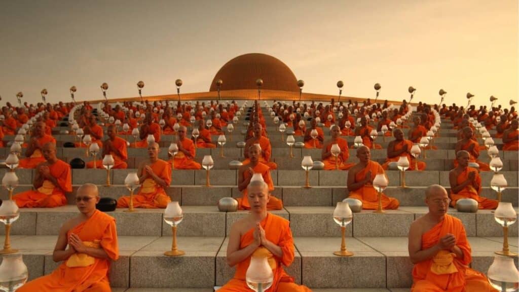 Magha Puja Festival