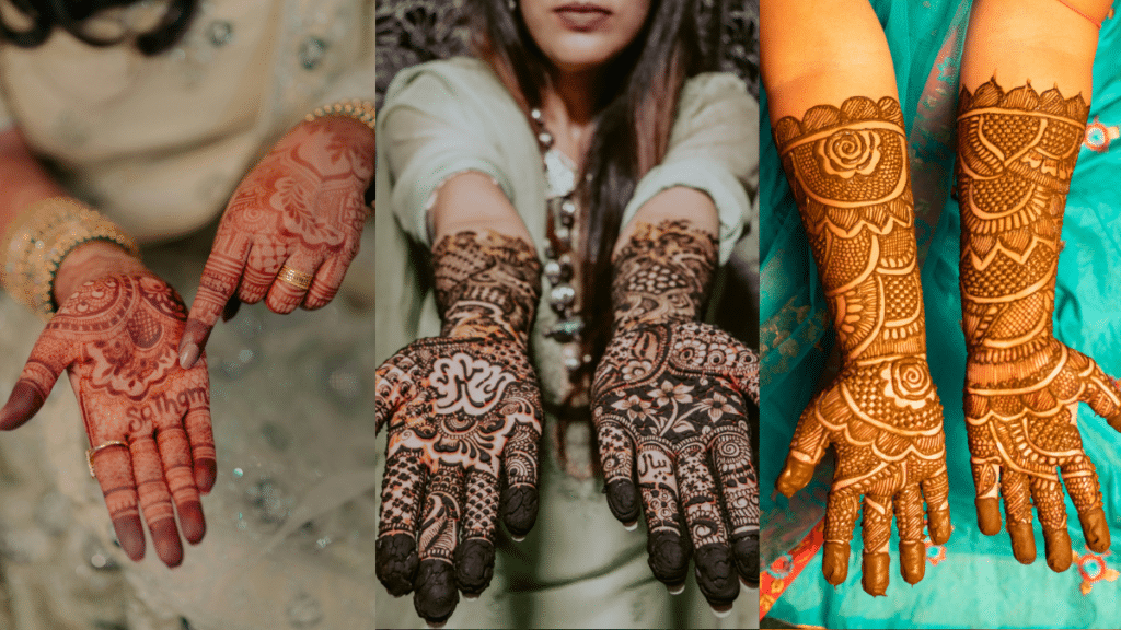 Karwa Chauth : Date, Puja Muhurat, Vrat Katha, Aarti, Mehendi Designs & Complete Puja Rituals 15 mehendi designs