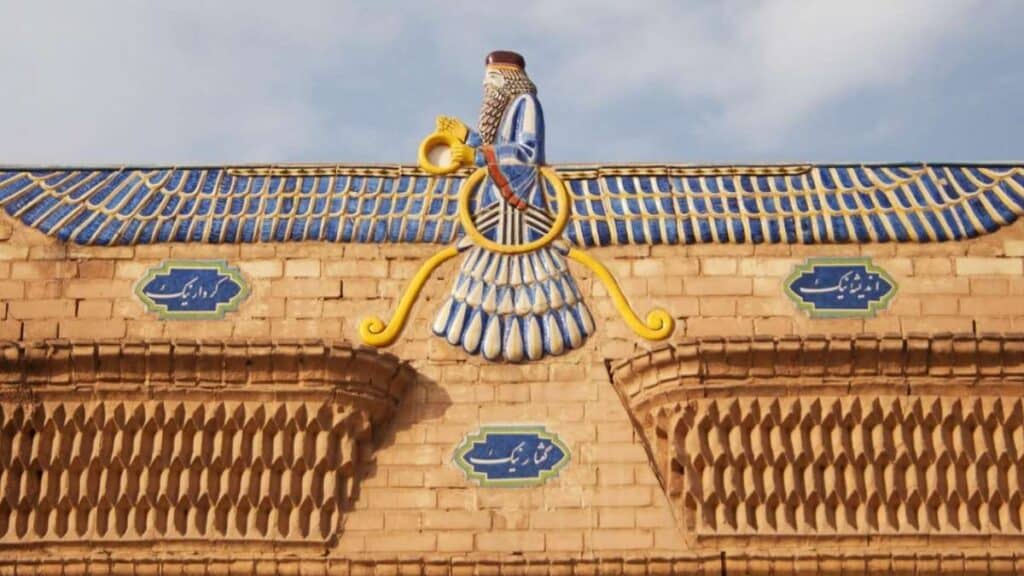 parsi new year festival