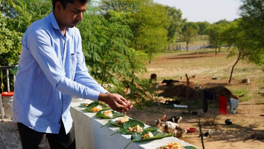 pitru paksha festival