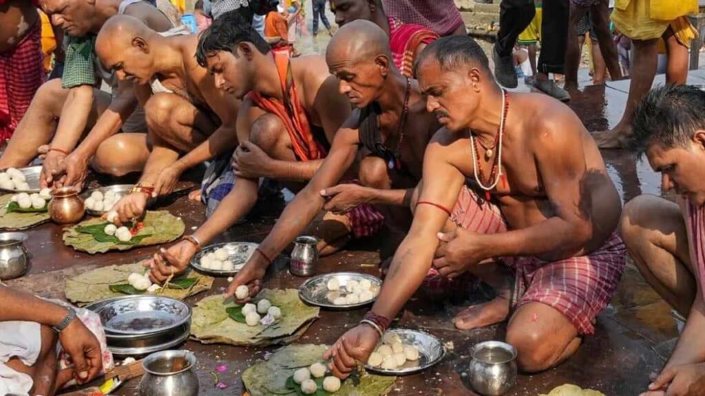 pitru paksha festival