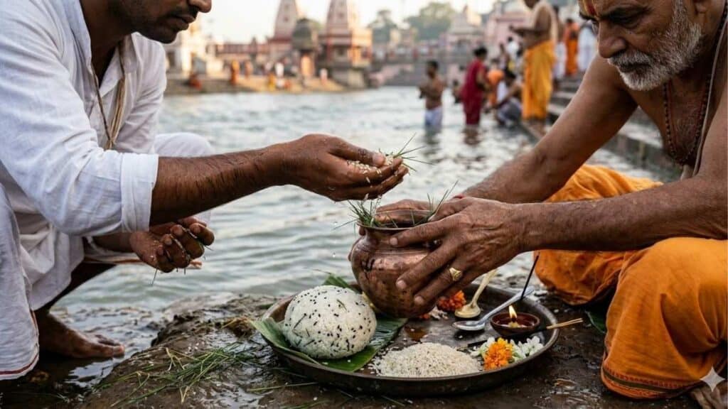 pitru paksha festival
