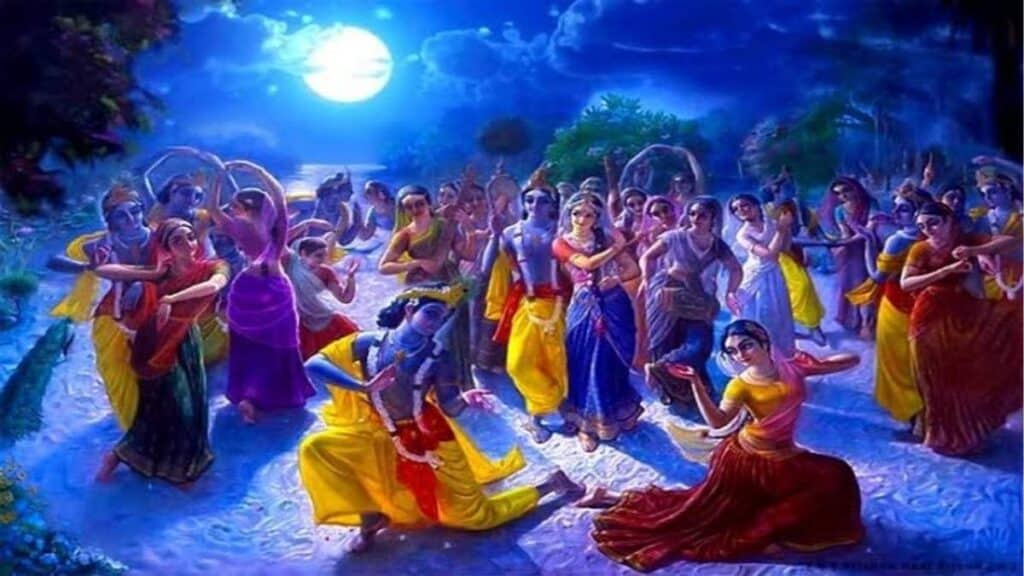 sharad purnima festival
