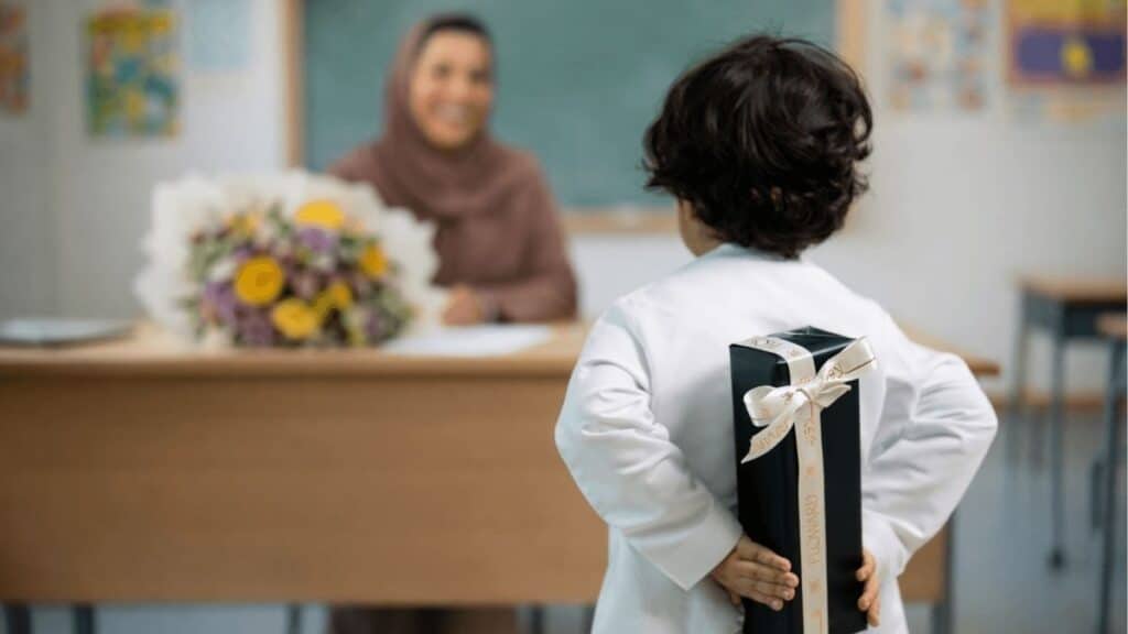 teachers day gift