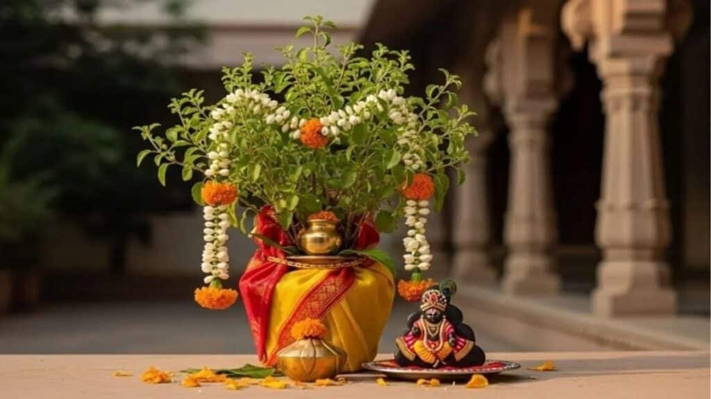 tulsi vivah festival