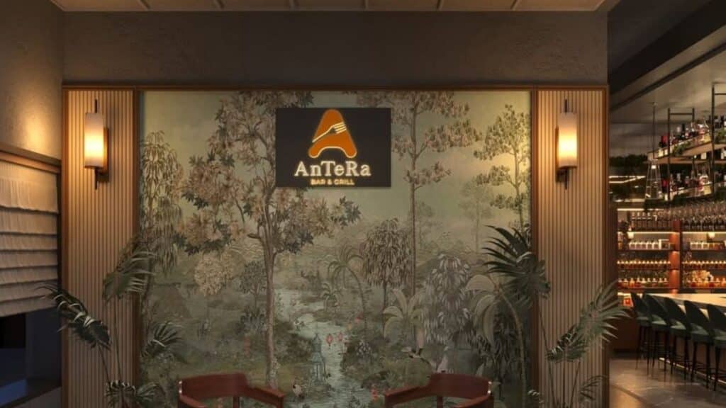 AnTeRa Bar & Grill Coming to Alpharetta, Georgia — South Indian Dining Meets Global Fusion AnTeRa Bar & Grill Is Coming to Alpharetta