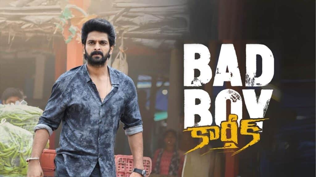 Bad Boy Karthik Review