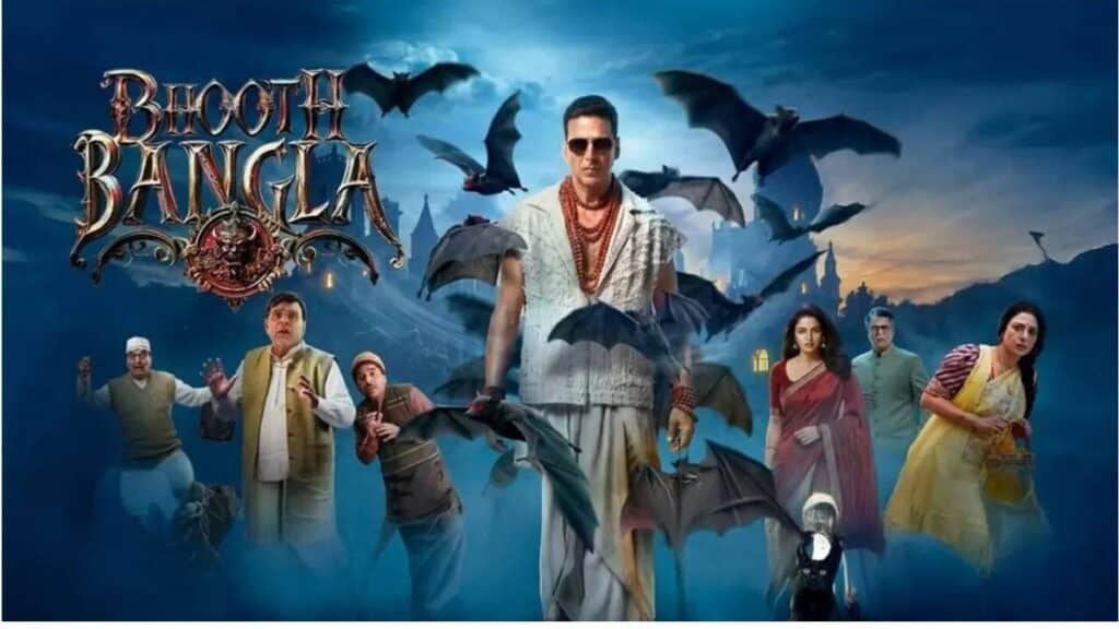 Bhooth Bangla Movie Review