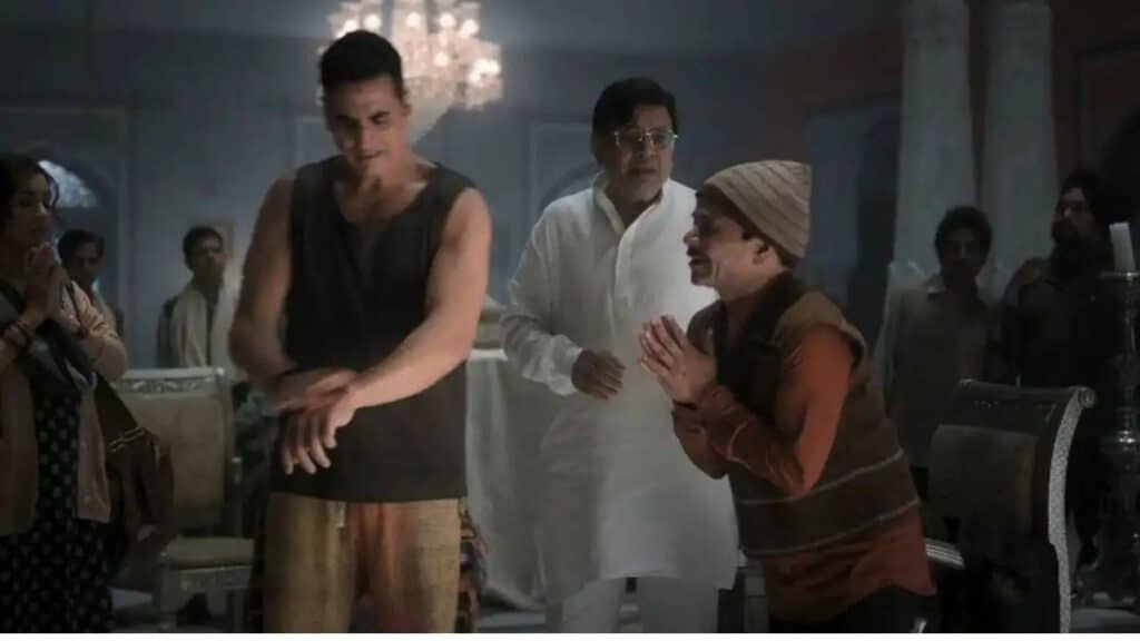 Bhooth Bangla Movie Review