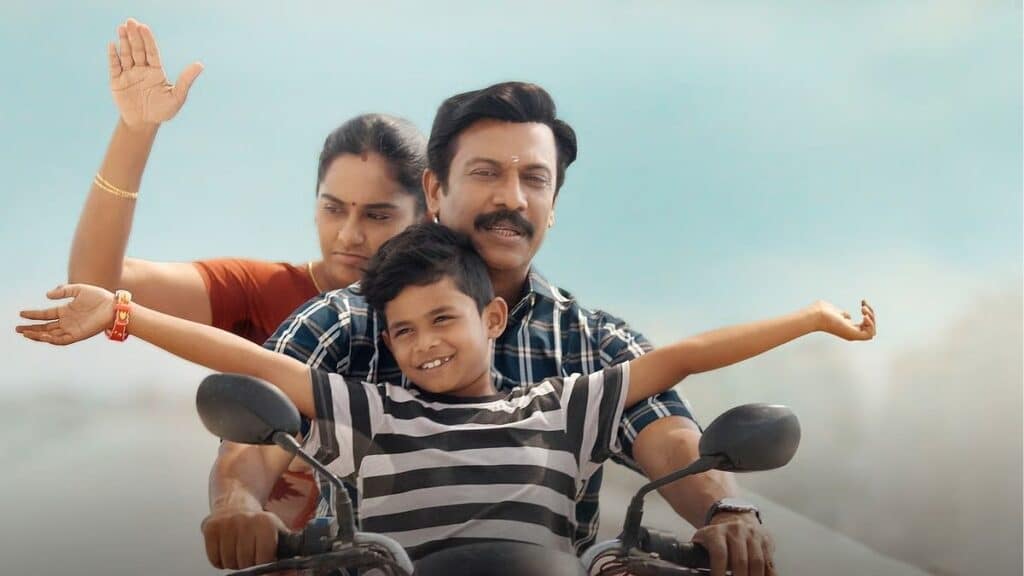 Carmeni Selvam Movie Review