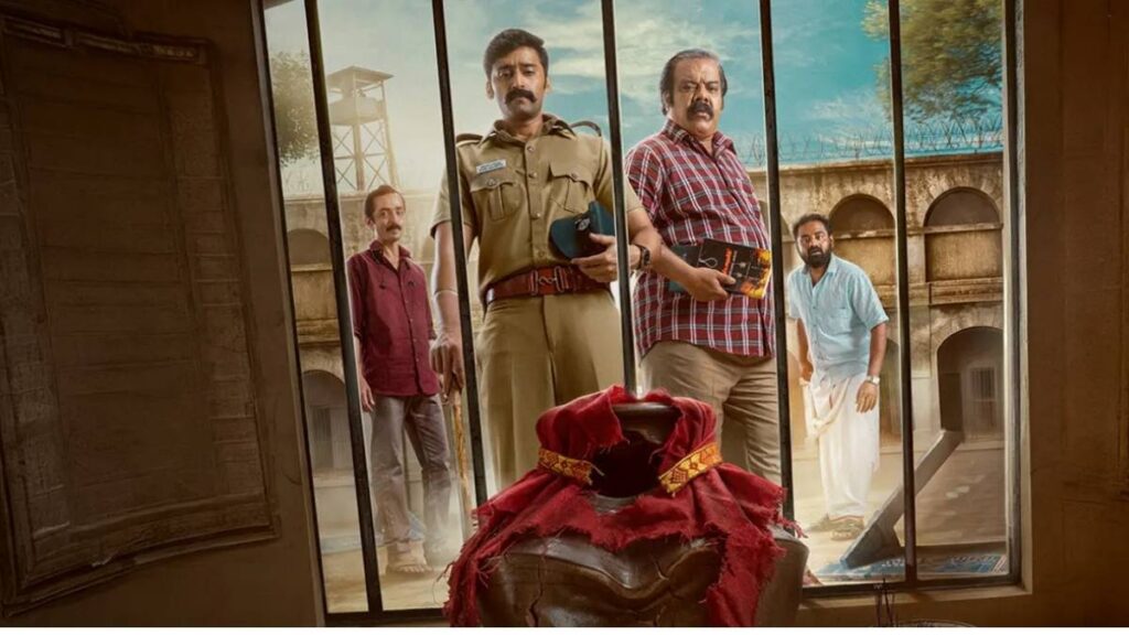Kaakee Circus Review: A Charming Cop Comedy Bursting with Heart and Humour Kaakee Circus movie review
