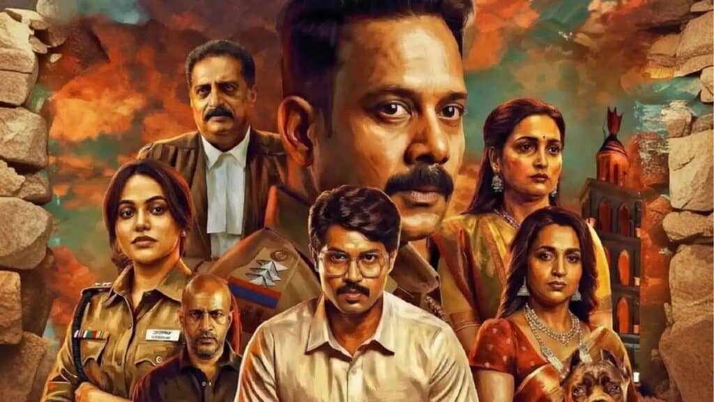 Kaalidas 2 Movie Review