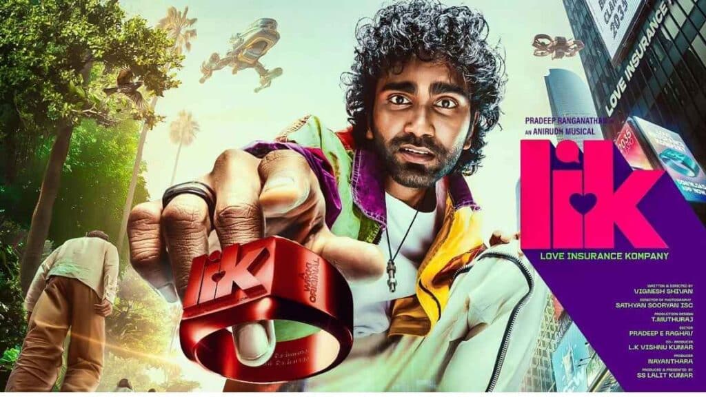LIK Love Insurance Kompany movie review