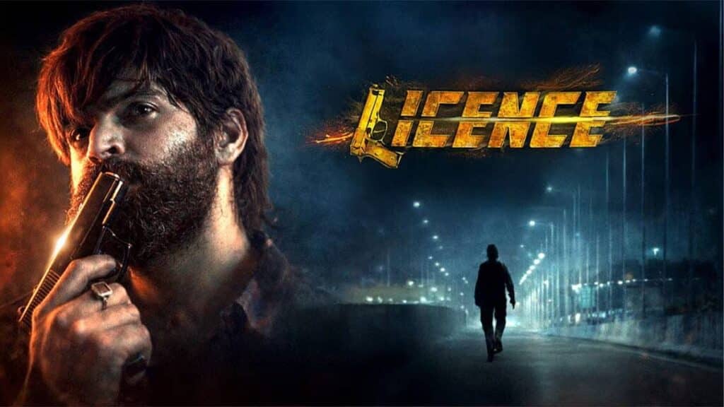 Licence movie review