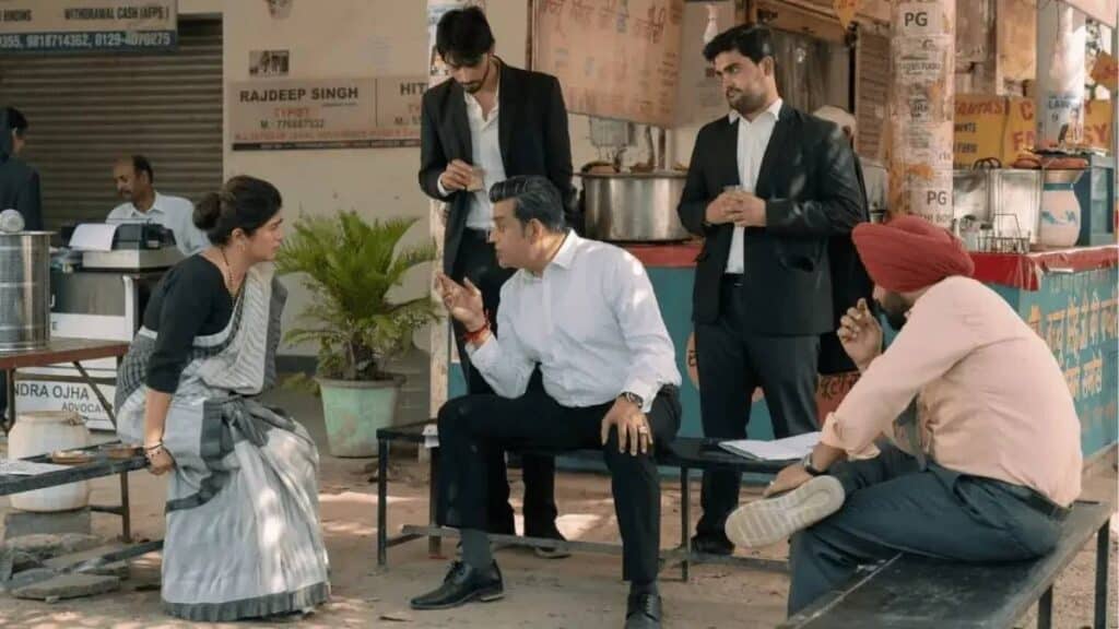 Maamla Legal Hai Season 2 Ott Review