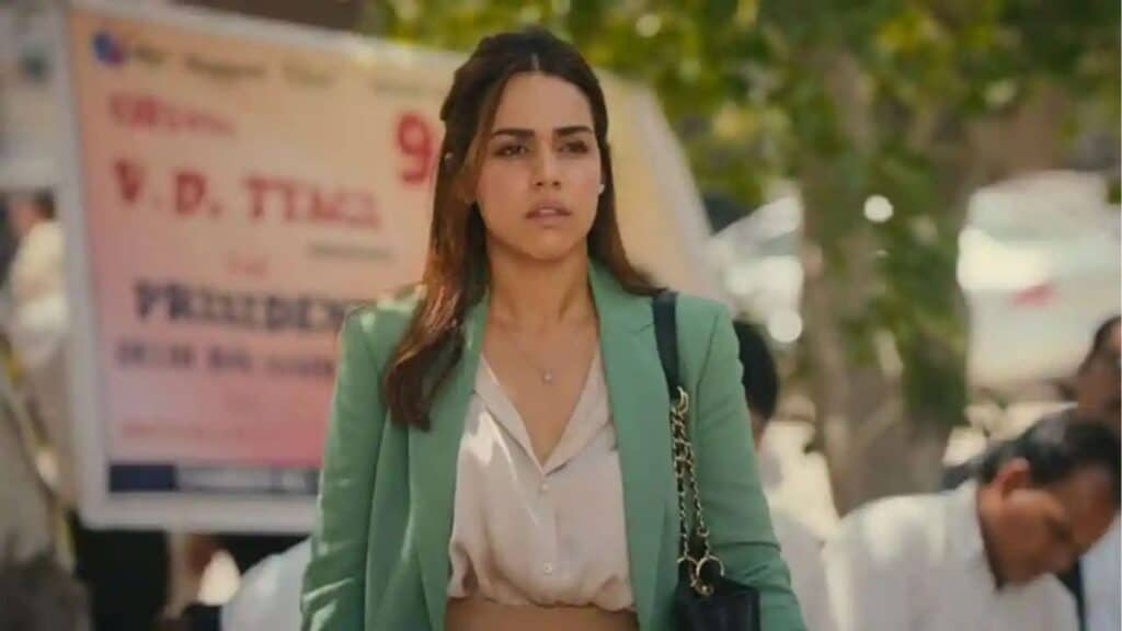 Maamla Legal Hai Season 2 Ott Review