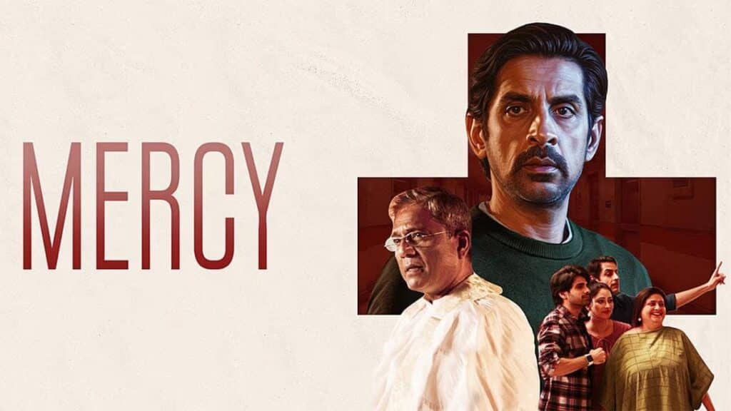 Mercy movie review
