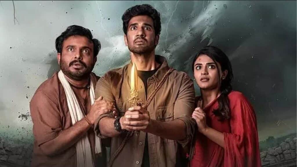 Raakaasa Movie Review