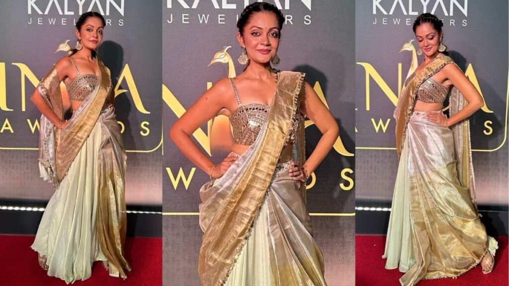 Sheena Chohan Stuns at INCA Awards