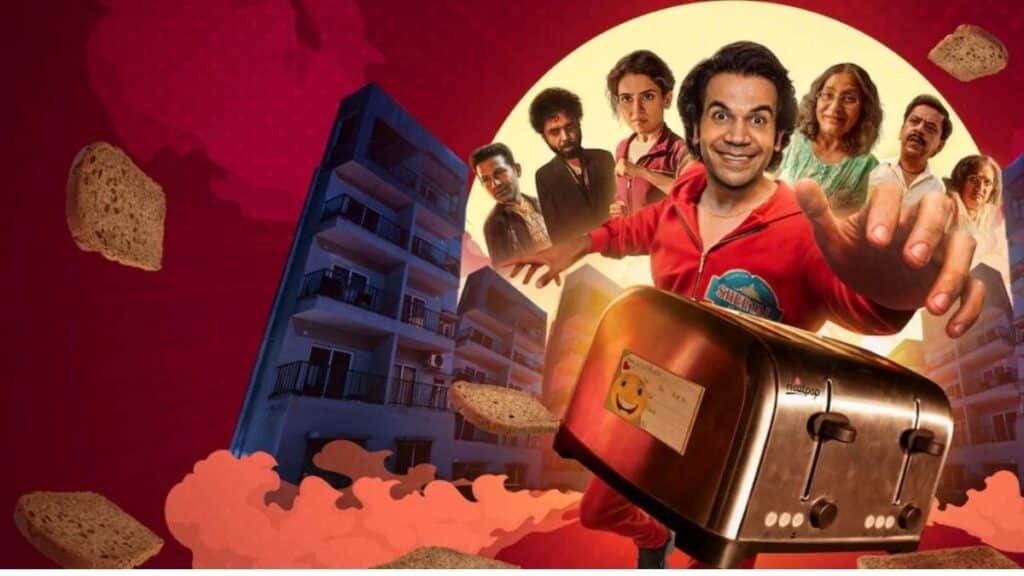 Toaster Movie Review
