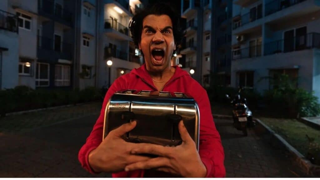 Toaster Movie Review