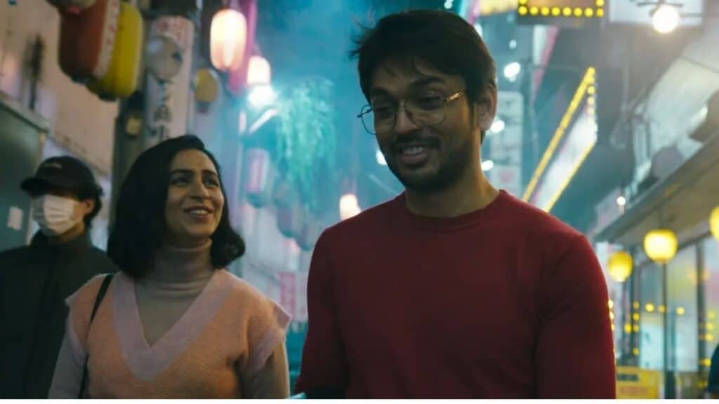 Toh Ti Ani Fuji review