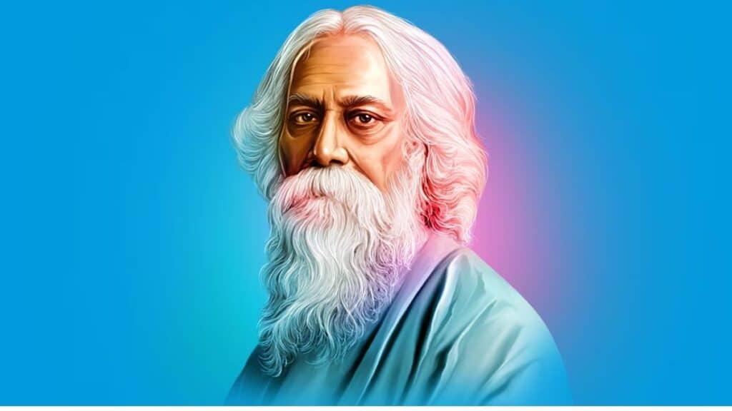 rabindranath tagore Jayanti