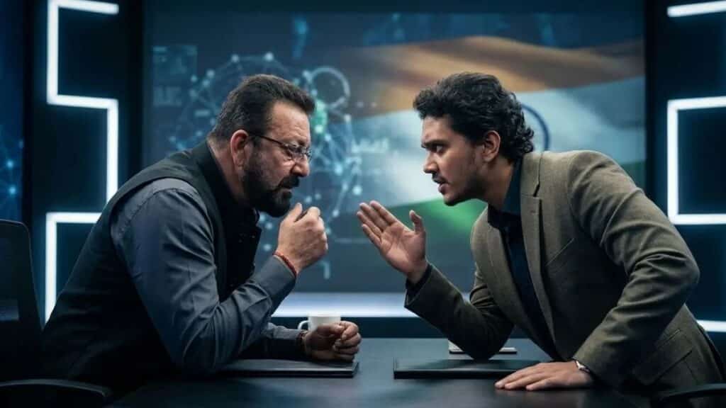 Aakhri Sawal Movie review