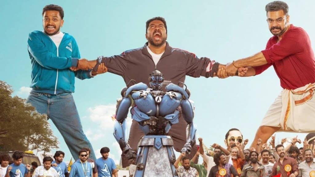 Athiradi Movie review
