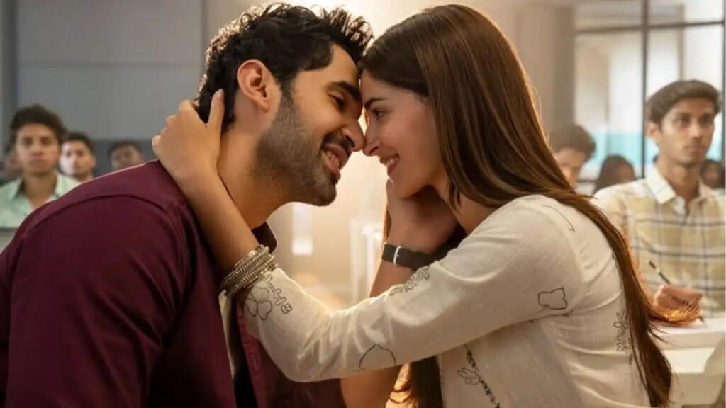 Chand Mera Dil movie review