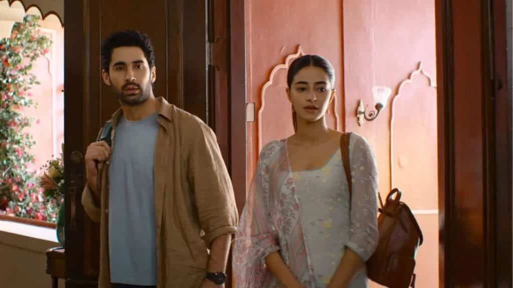 Chand Mera Dil movie review