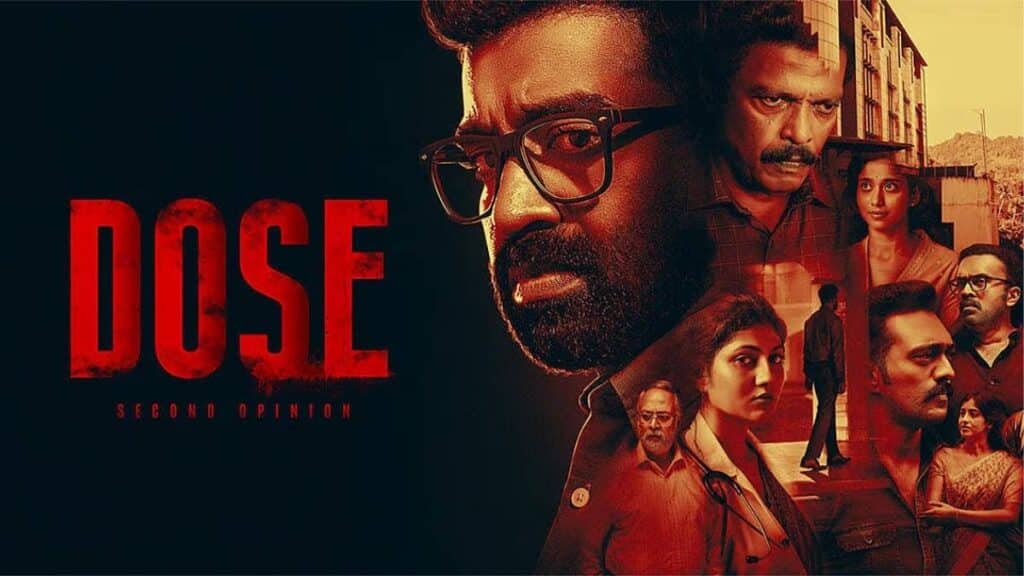 Dose (2026) Movie Review: A Gripping Medical Thriller With a Powerful Core Concept Dose Movie review