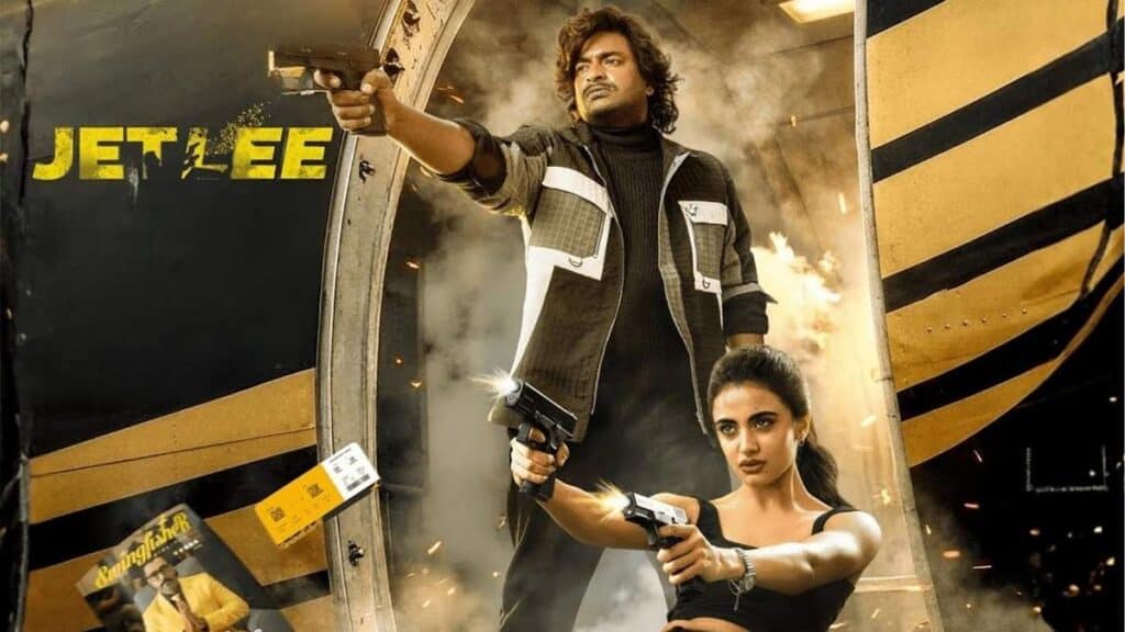 Jetlee Movie review