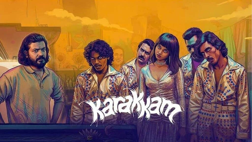 Karakkam Movie review