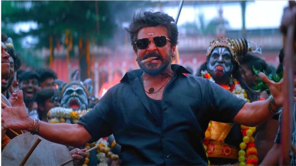 Karuppu Movie review
