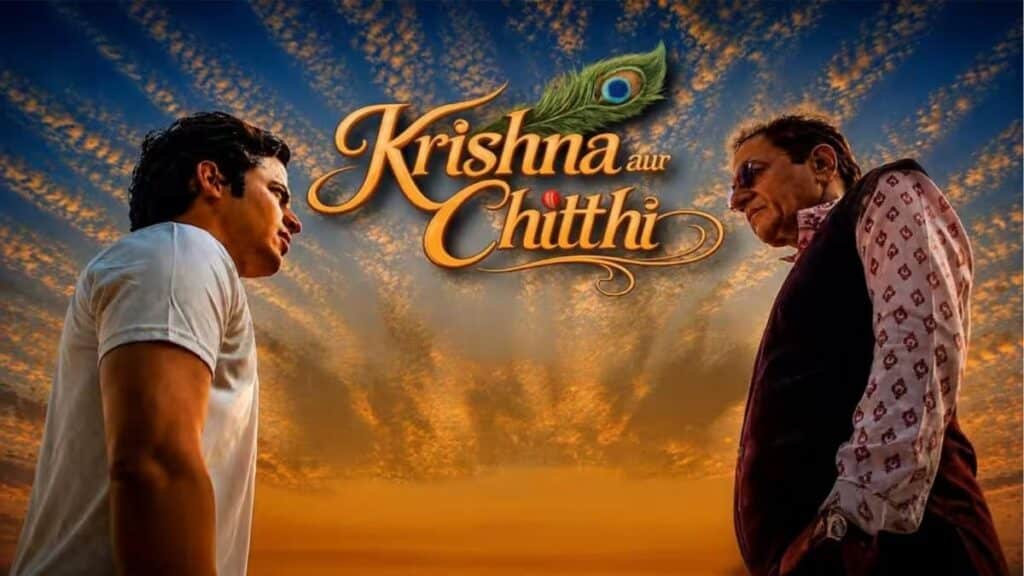 Krishna Aur Chitthi Review: Arun Govil and Darsheel Safary Deliver a Heartfelt Tale of Faith, Family, and Cricket Krishna Aur Chitthi Movie review