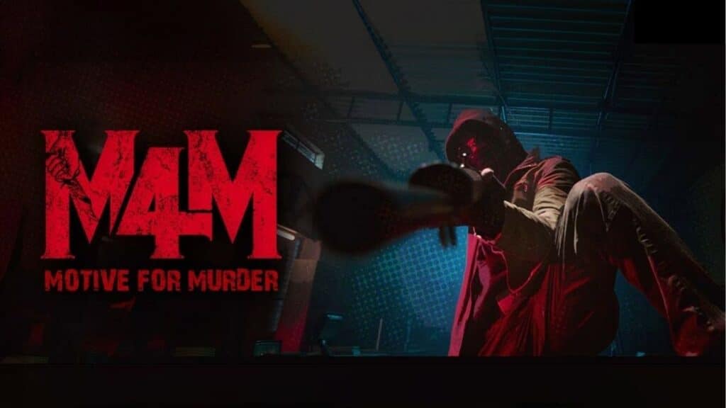 M4M – Motive for Murder Movie Review