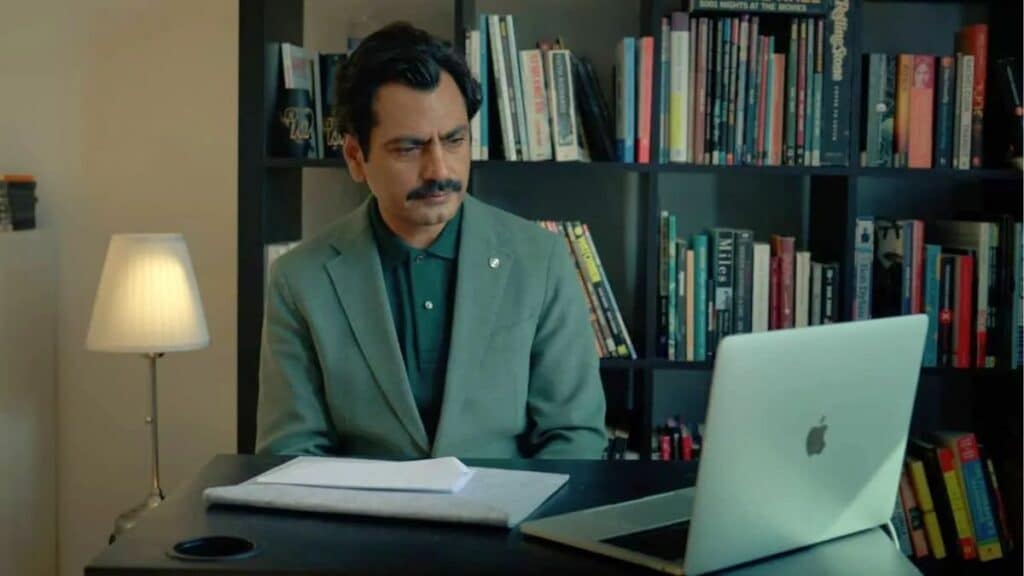 Main Actor Nahin Hoon Movie Review