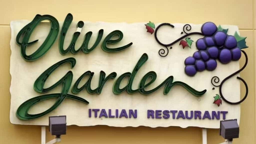 Olive Garden Coming to India
