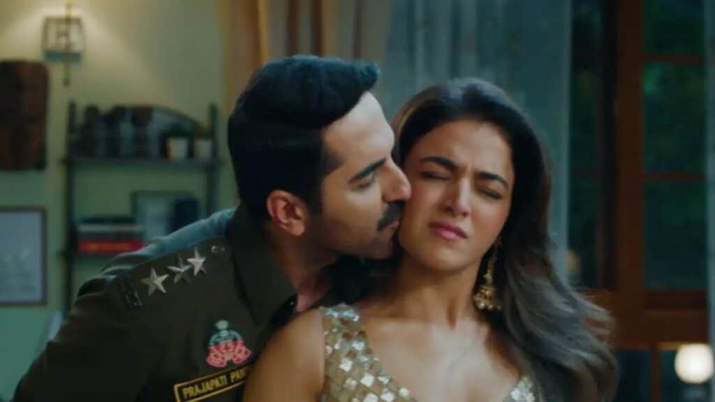 Pati Patni aur woh do Movie review