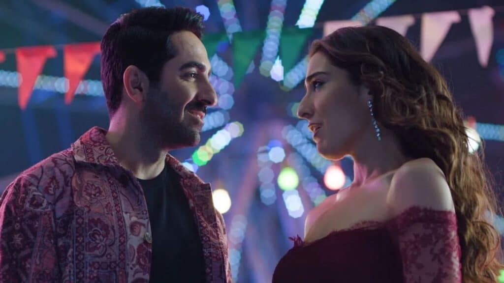 Pati Patni aur woh do Movie review