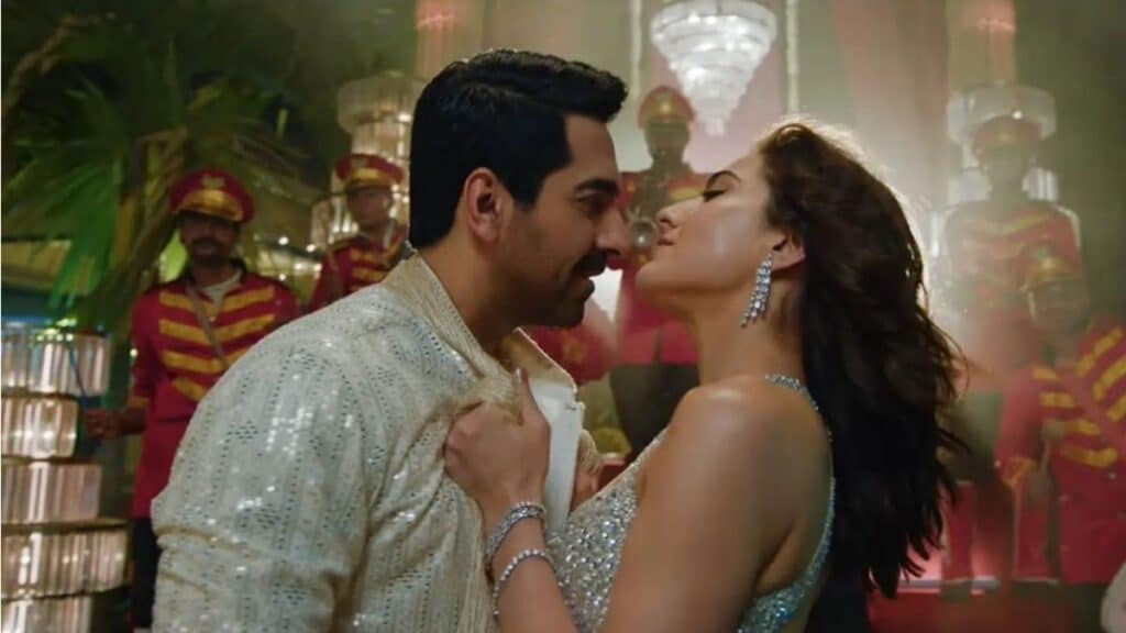 Pati Patni aur woh do Movie review