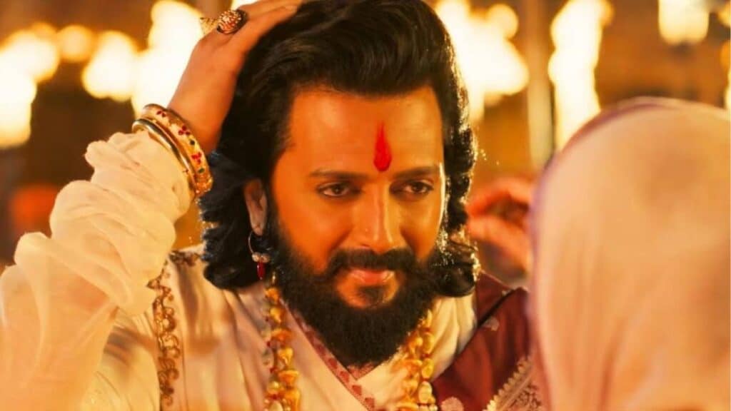 Raja Shivaji Movie review